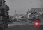Image American 3ème Division Blindée Carrouges France, 1944, de la seconde 58 séquences d'archives historiques vidéo 65675034884