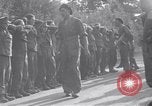 Standbild Jacques Philippe Leclerc Sées, Frankreich, 1944, aus Sekunde 8 historischem Filmmaterial Videoclip 65675034885