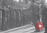Standbild Jacques Philippe Leclerc Sées, Frankreich, 1944, aus Sekunde 10 historischem Filmmaterial Videoclip 65675034885