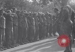 Standbild Jacques Philippe Leclerc Sées, Frankreich, 1944, aus Sekunde 12 historischem Filmmaterial Videoclip 65675034885
