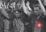 Standbild Jacques Philippe Leclerc Sées, Frankreich, 1944, aus Sekunde 15 historischem Filmmaterial Videoclip 65675034885