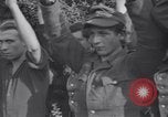 Standbild Jacques Philippe Leclerc Sées, Frankreich, 1944, aus Sekunde 17 historischem Filmmaterial Videoclip 65675034885
