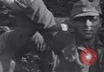 Standbild Jacques Philippe Leclerc Sées, Frankreich, 1944, aus Sekunde 21 historischem Filmmaterial Videoclip 65675034885