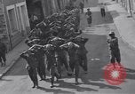 Standbild Jacques Philippe Leclerc Sées, Frankreich, 1944, aus Sekunde 37 historischem Filmmaterial Videoclip 65675034885