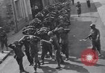 Standbild Jacques Philippe Leclerc Sées, Frankreich, 1944, aus Sekunde 38 historischem Filmmaterial Videoclip 65675034885