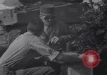 Standbild Jacques Philippe Leclerc Sées, Frankreich, 1944, aus Sekunde 41 historischem Filmmaterial Videoclip 65675034885