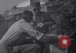 Standbild Jacques Philippe Leclerc Sées, Frankreich, 1944, aus Sekunde 42 historischem Filmmaterial Videoclip 65675034885