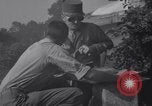 Standbild Jacques Philippe Leclerc Sées, Frankreich, 1944, aus Sekunde 43 historischem Filmmaterial Videoclip 65675034885