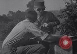 Standbild Jacques Philippe Leclerc Sées, Frankreich, 1944, aus Sekunde 44 historischem Filmmaterial Videoclip 65675034885