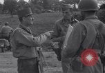 Standbild Jacques Philippe Leclerc Sées, Frankreich, 1944, aus Sekunde 46 historischem Filmmaterial Videoclip 65675034885