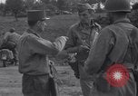 Standbild Jacques Philippe Leclerc Sées, Frankreich, 1944, aus Sekunde 47 historischem Filmmaterial Videoclip 65675034885