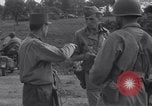 Standbild Jacques Philippe Leclerc Sées, Frankreich, 1944, aus Sekunde 48 historischem Filmmaterial Videoclip 65675034885