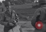 Standbild Jacques Philippe Leclerc Sées, Frankreich, 1944, aus Sekunde 53 historischem Filmmaterial Videoclip 65675034885
