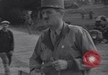 Standbild Jacques Philippe Leclerc Sées, Frankreich, 1944, aus Sekunde 55 historischem Filmmaterial Videoclip 65675034885