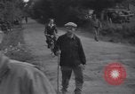 Standbild Jacques Philippe Leclerc Sées, Frankreich, 1944, aus Sekunde 56 historischem Filmmaterial Videoclip 65675034885