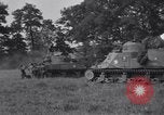 Image 2e Division blindée française libre Sées France, 1944, de la seconde 4 séquences d'archives historiques vidéo 65675034886