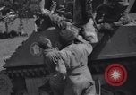 Image 2e Division blindée française libre Sées France, 1944, de la seconde 33 séquences d'archives historiques vidéo 65675034886