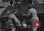 Image 2e Division blindée française libre Sées France, 1944, de la seconde 37 séquences d'archives historiques vidéo 65675034886