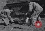 Image 2e Division blindée française libre Sées France, 1944, de la seconde 39 séquences d'archives historiques vidéo 65675034886