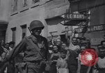 Image of Liberation of Mamers and Argentan France in World War 2 France, 1944, second 11 stock footage video 65675034887