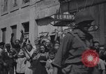 Image of Liberation of Mamers and Argentan France in World War 2 France, 1944, second 12 stock footage video 65675034887