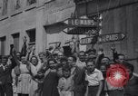 Image of Liberation of Mamers and Argentan France in World War 2 France, 1944, second 13 stock footage video 65675034887
