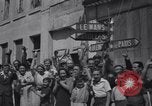 Image of Liberation of Mamers and Argentan France in World War 2 France, 1944, second 15 stock footage video 65675034887