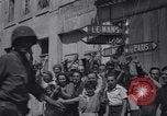 Image of Liberation of Mamers and Argentan France in World War 2 France, 1944, second 17 stock footage video 65675034887