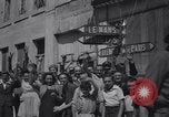 Image of Liberation of Mamers and Argentan France in World War 2 France, 1944, second 18 stock footage video 65675034887