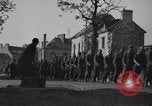 Image of Liberation of Mamers and Argentan France in World War 2 France, 1944, second 32 stock footage video 65675034887