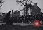 Image of Liberation of Mamers and Argentan France in World War 2 France, 1944, second 33 stock footage video 65675034887