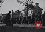 Image of Liberation of Mamers and Argentan France in World War 2 France, 1944, second 34 stock footage video 65675034887