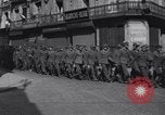 Image of Liberation of Mamers and Argentan France in World War 2 France, 1944, second 42 stock footage video 65675034887