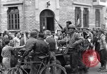 Image 4e Division blindée Troyes en France, 1944, de la seconde 3 séquences d'archives historiques vidéo 65675034888