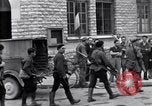 Image 4e Division blindée Troyes en France, 1944, de la seconde 9 séquences d'archives historiques vidéo 65675034888