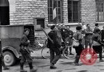 Image 4e Division blindée Troyes en France, 1944, de la seconde 13 séquences d'archives historiques vidéo 65675034888