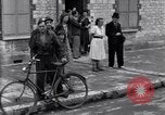 Image 4e Division blindée Troyes en France, 1944, de la seconde 21 séquences d'archives historiques vidéo 65675034888