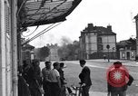 Image 4e Division blindée Troyes en France, 1944, de la seconde 25 séquences d'archives historiques vidéo 65675034888
