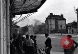 Image 4e Division blindée Troyes en France, 1944, de la seconde 27 séquences d'archives historiques vidéo 65675034888