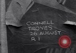 Image 4e Division blindée Troyes en France, 1944, de la seconde 31 séquences d'archives historiques vidéo 65675034888