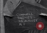 Image 4e Division blindée Troyes en France, 1944, de la seconde 32 séquences d'archives historiques vidéo 65675034888