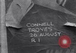 Image 4e Division blindée Troyes en France, 1944, de la seconde 33 séquences d'archives historiques vidéo 65675034888