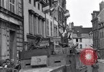 Image 4e Division blindée Troyes en France, 1944, de la seconde 35 séquences d'archives historiques vidéo 65675034888