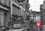 Image 4e Division blindée Troyes en France, 1944, de la seconde 36 séquences d'archives historiques vidéo 65675034888