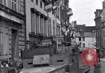 Image 4e Division blindée Troyes en France, 1944, de la seconde 37 séquences d'archives historiques vidéo 65675034888