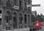 Image 4e Division blindée Troyes en France, 1944, de la seconde 40 séquences d'archives historiques vidéo 65675034888