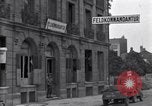 Image 4e Division blindée Troyes en France, 1944, de la seconde 41 séquences d'archives historiques vidéo 65675034888
