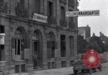 Image 4e Division blindée Troyes en France, 1944, de la seconde 42 séquences d'archives historiques vidéo 65675034888