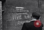 Image civils français Troyes en France, 1944, de la seconde 11 séquences d'archives historiques vidéo 65675034889