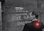 Image civils français Troyes en France, 1944, de la seconde 21 séquences d'archives historiques vidéo 65675034889